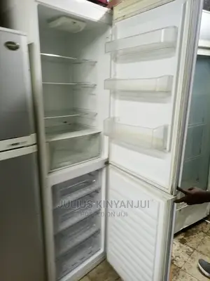 Double Door Fridge