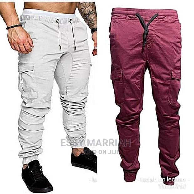 Mens Cargo Pants
