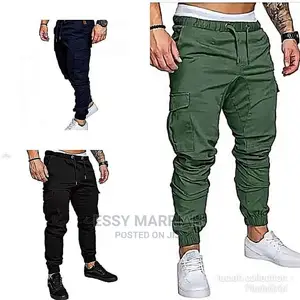 Mens Cargo Pants