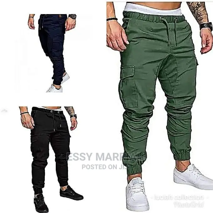 Mens Cargo Pants