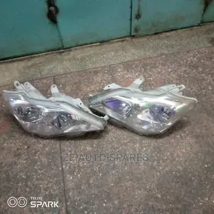 Premio 260 Both Headlight Non