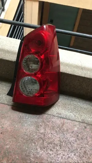 Mazda Tribute Backlight