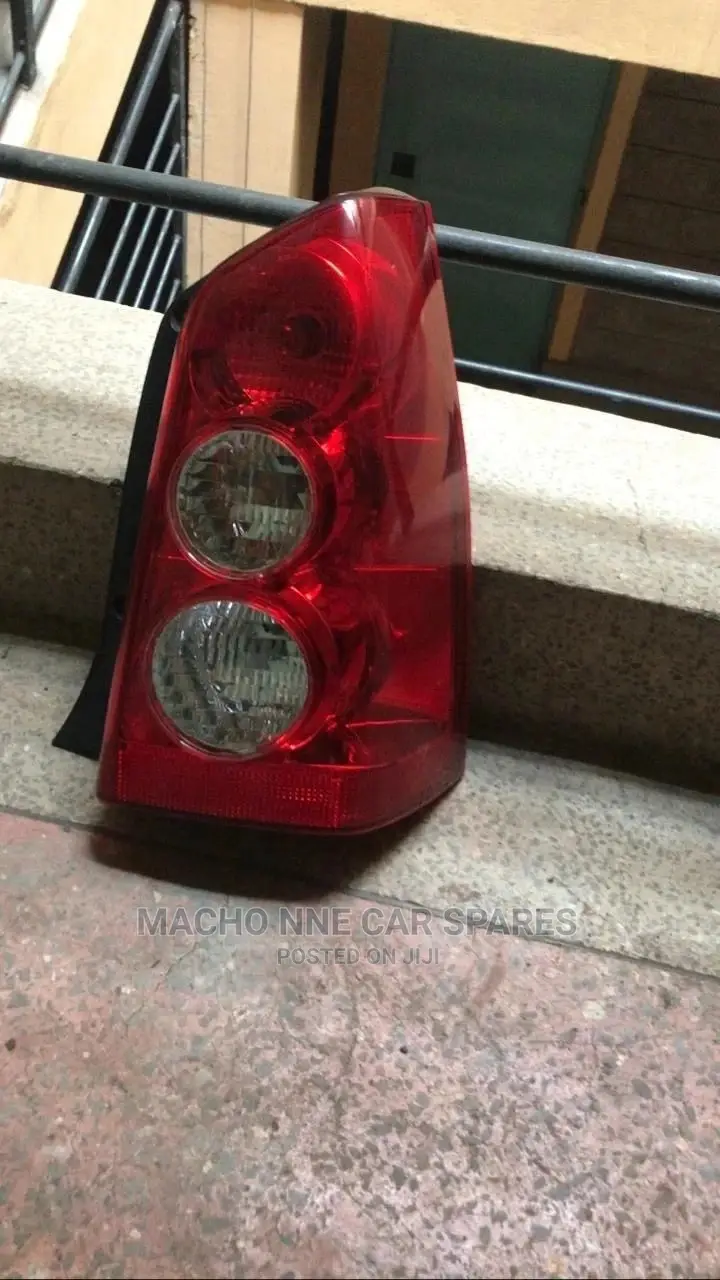 Mazda Tribute Backlight