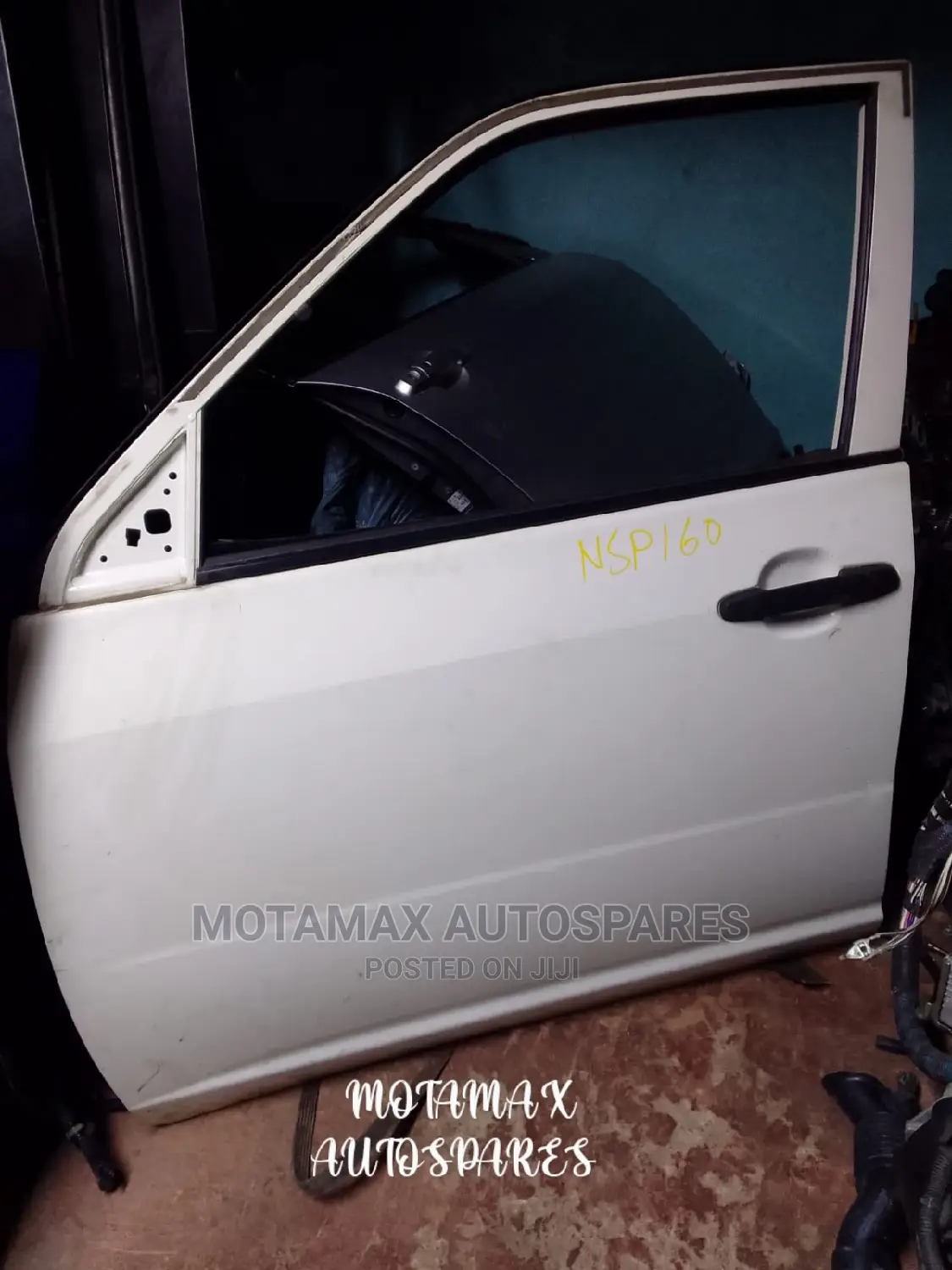 Toyota Probox Front Door