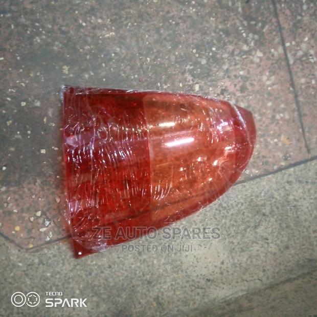 Fielder 2005 Taillight Lens Available