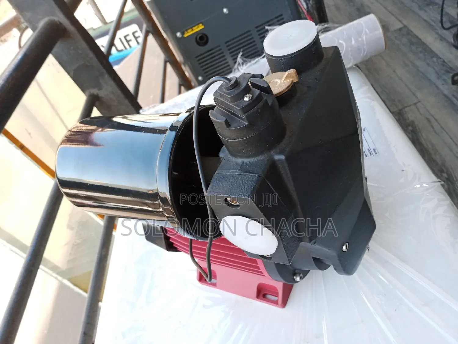 Tlac Silent 1hp 45M Booster Pump