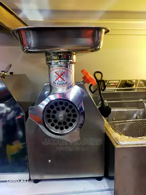 M-8, Meat Mincing Machine