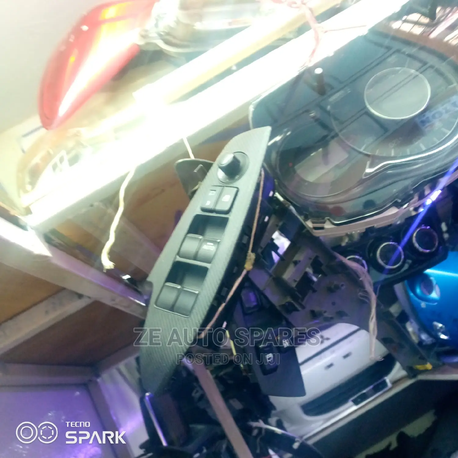 Mazda Axela 2015 Main Switch