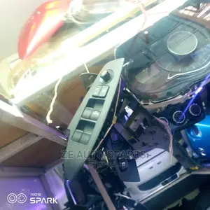 Mazda Axela 2015 Main Switch