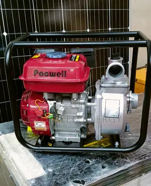 Pacwell Water Pump
