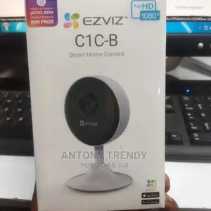 High Definition Indoor Wifi Camera C1c