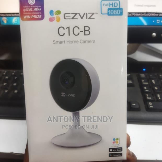 High Definition Indoor Wifi Camera C1c - thumbnail 2