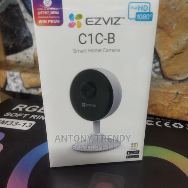 C1C Wifi Camera - main view