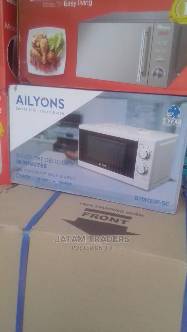 Ailyons Microwave