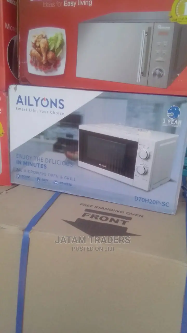 Ailyons Microwave
