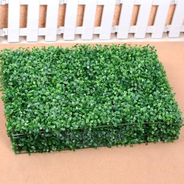 Green Wall Panel