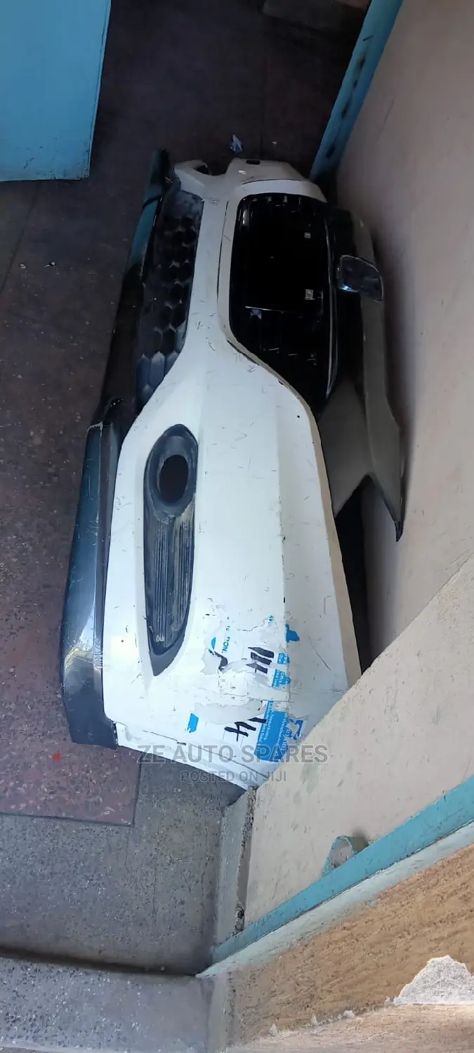 Honda Velez New Model Front Bumper
