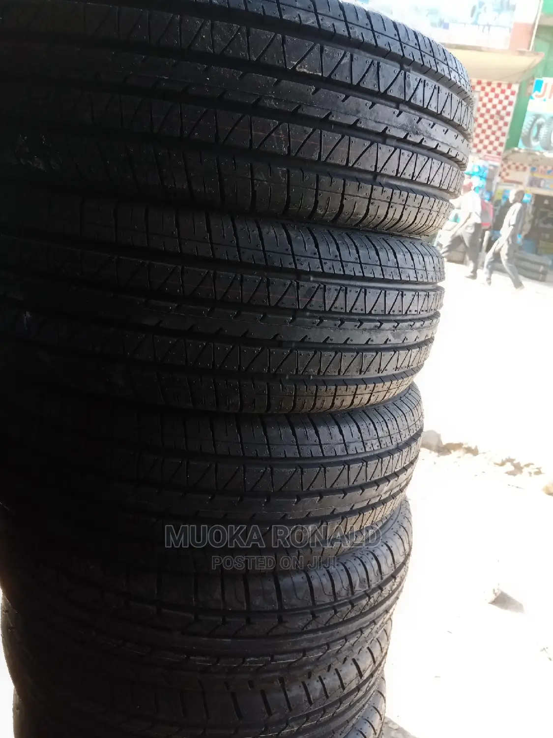 185/70r13 Maxtrec Tyre