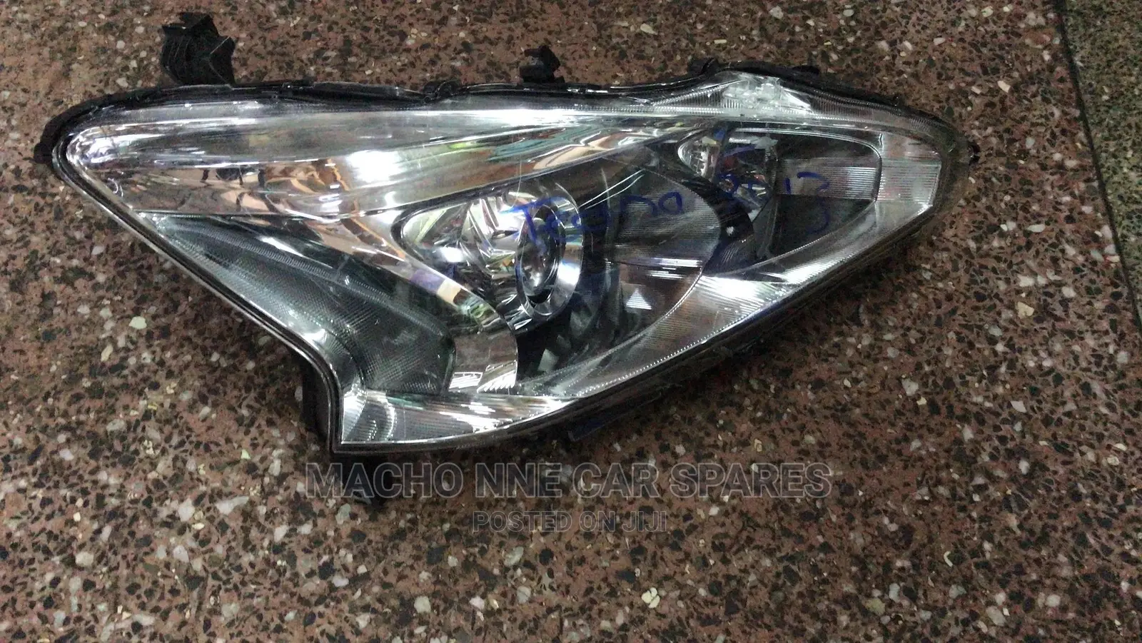 Nissan Teana 2015 Headlight Non Xenon
