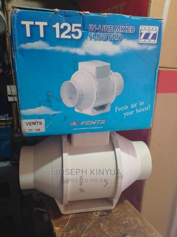 Ventilation Fans