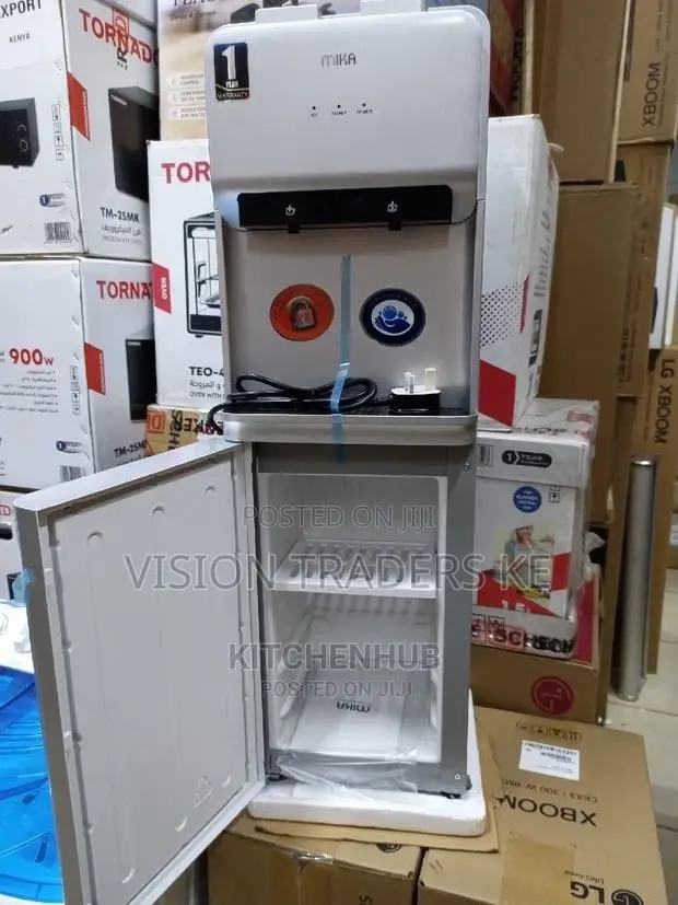 Mika Hot and Normal Water Dispenser