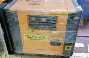 10 Kva Maybach Generator