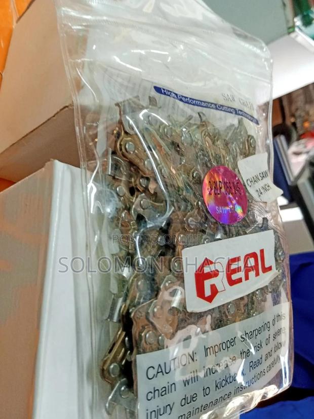 Real Chain Saw - thumbnail 2