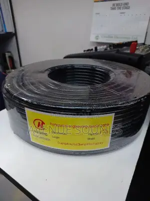 Speaker Cable 2.5mm Roll