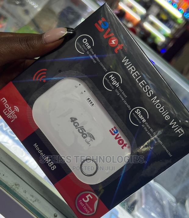 Bvot Mobile Wireless Mifi - thumbnail 3