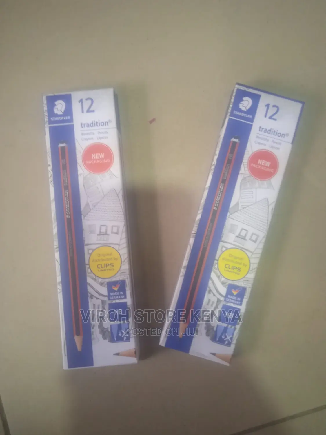 12pcs Dozen HB Pencil Steadler Pencils Dozen