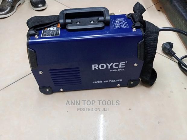 Royce Welding Machine 300 S - main view
