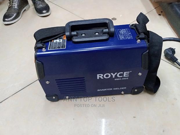Royce Welding Machine 300 S - thumbnail 3