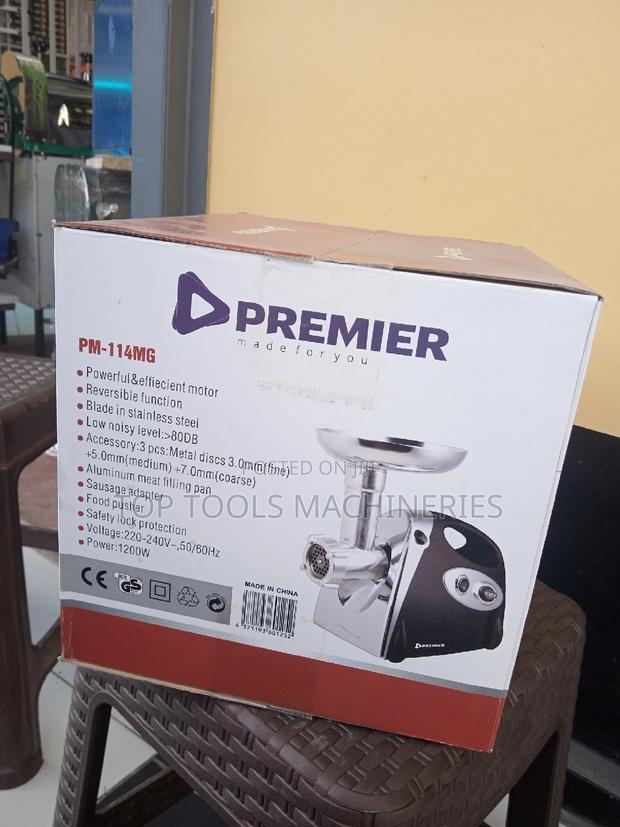 Premier Meat Grinder Big Size - thumbnail 3