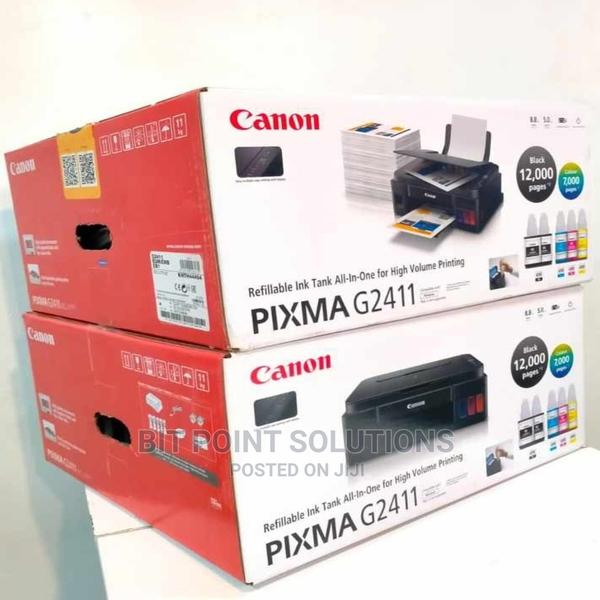 G2411 Canon Pixma Printer