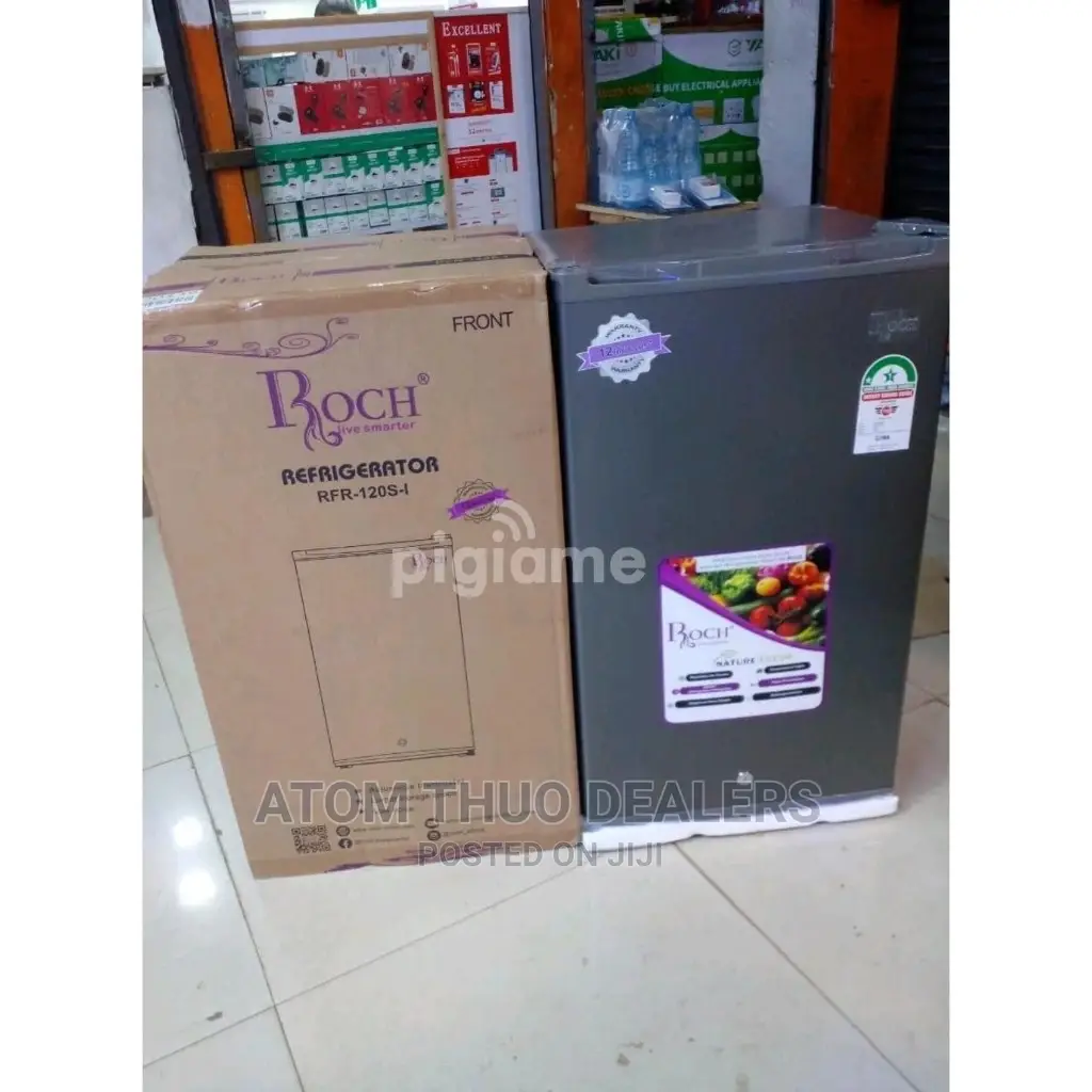 90 Liters Refrigerator Brand New .