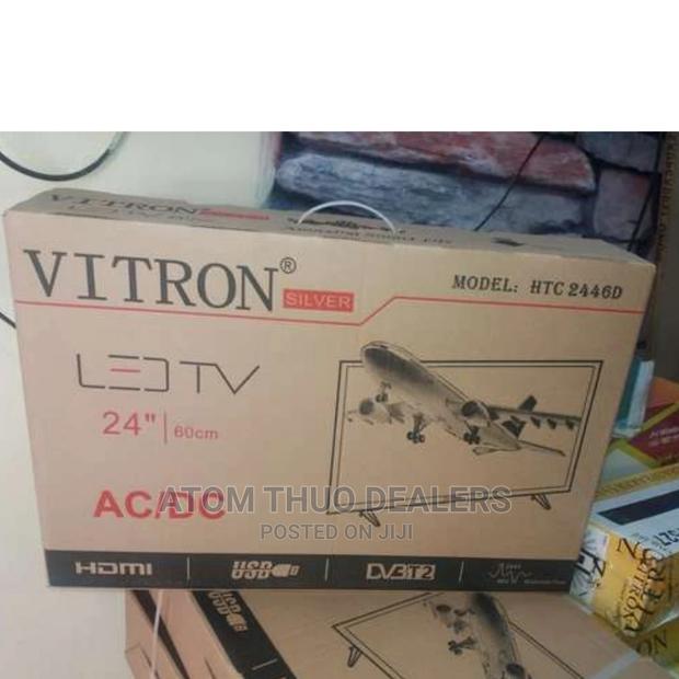 Vitron 24 Brown - thumbnail 2