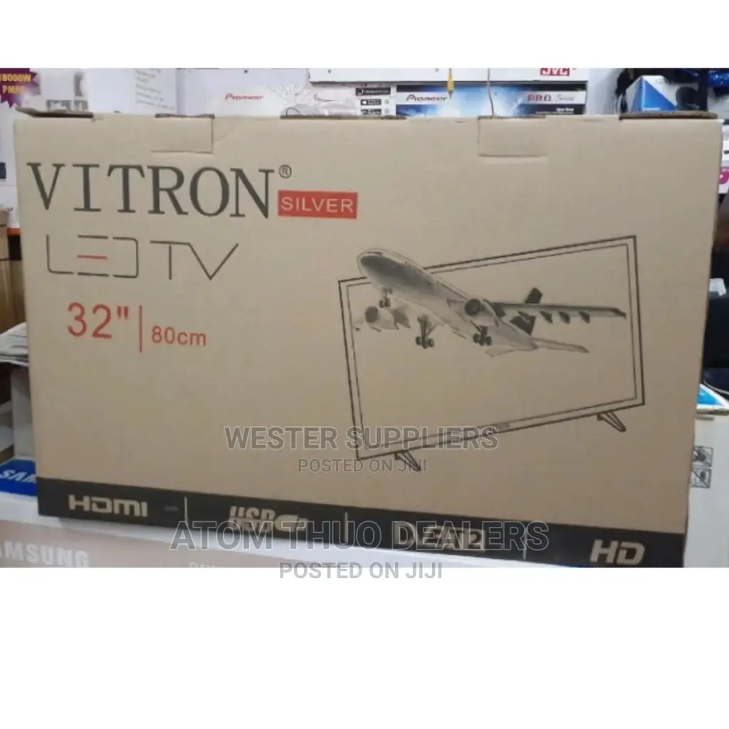 Vitron 32 Inches Tv