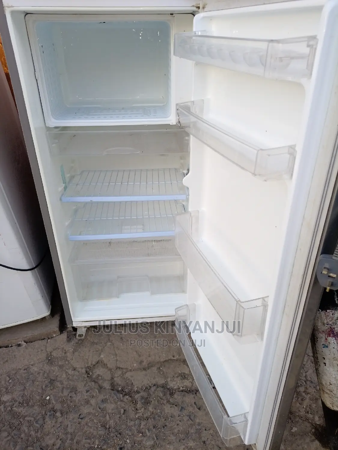 Single Door Fridge