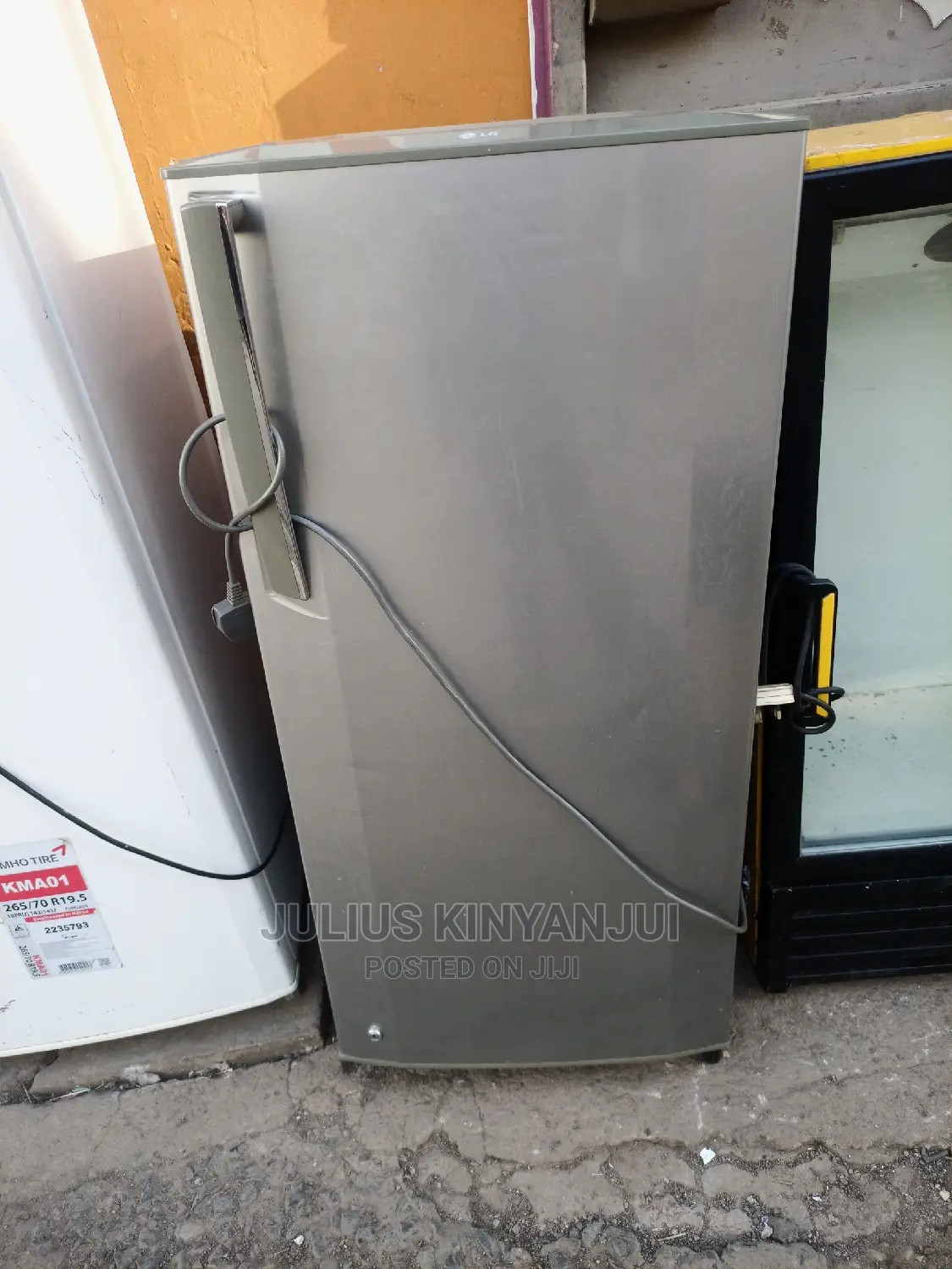 Single Door Fridge