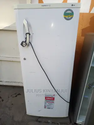 Lg Single Door Fridge