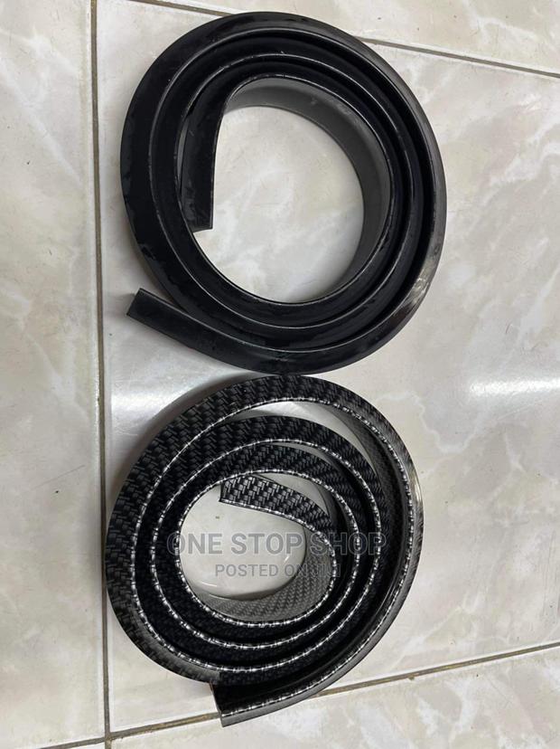 Carbon and Black Rubber - main view