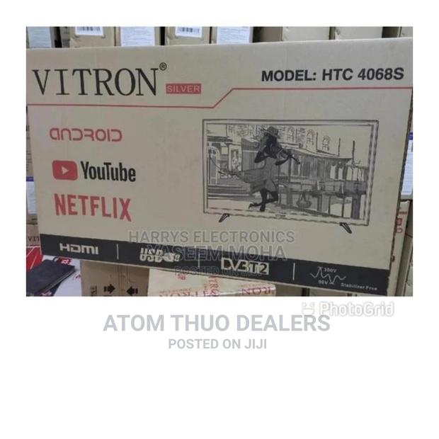 Vitron 40 Inches Smart Android - thumbnail 2