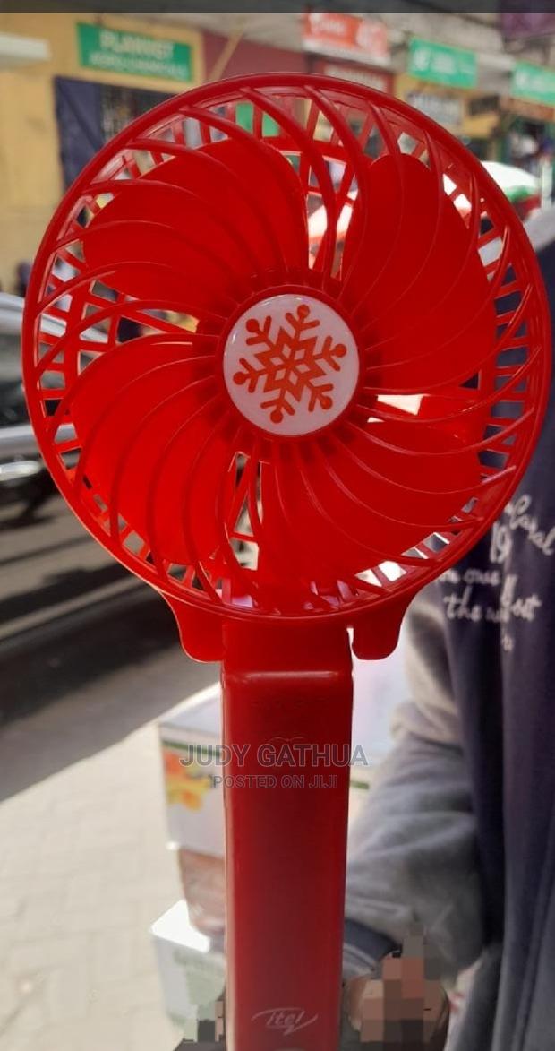 Portable Fan - main view