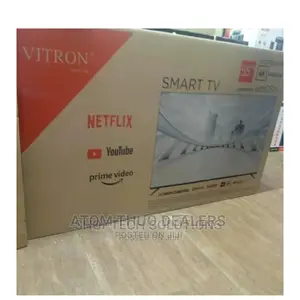 Vitron 55 Inches Smart Webos Tv