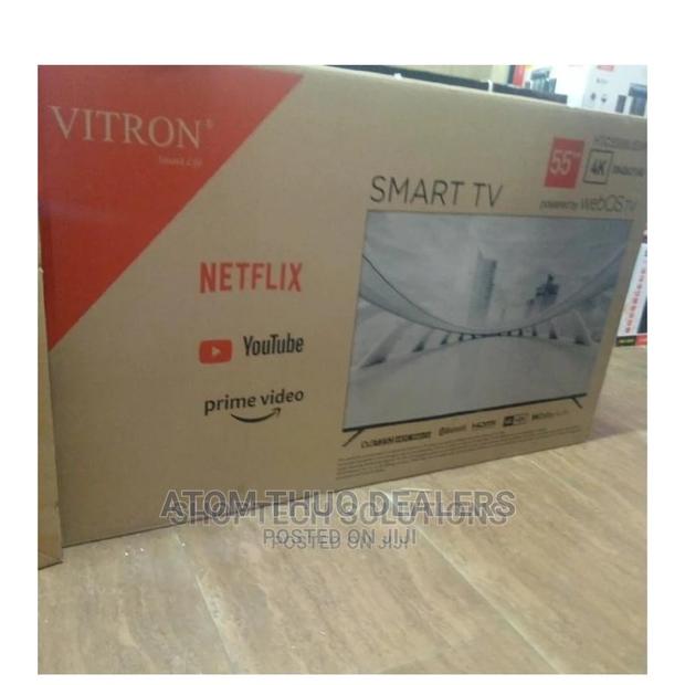 Vitron 55 Inches Smart Webos Tv - thumbnail 2