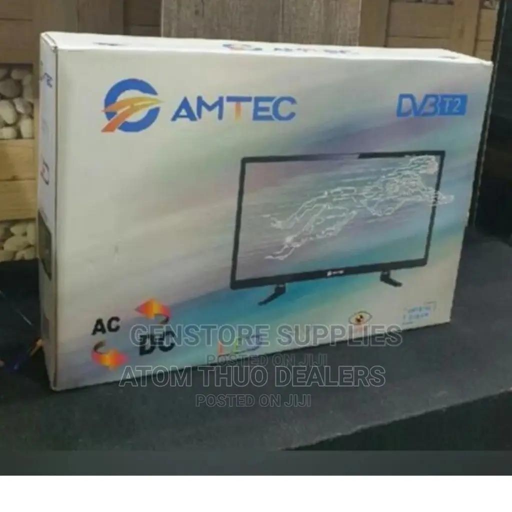 Amtec 22 Inches Tv