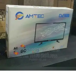 Amtec 22 Inches Tv