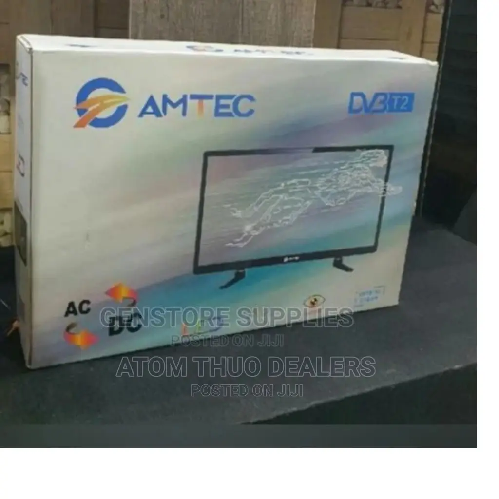 Amtec 22 Inches Tv