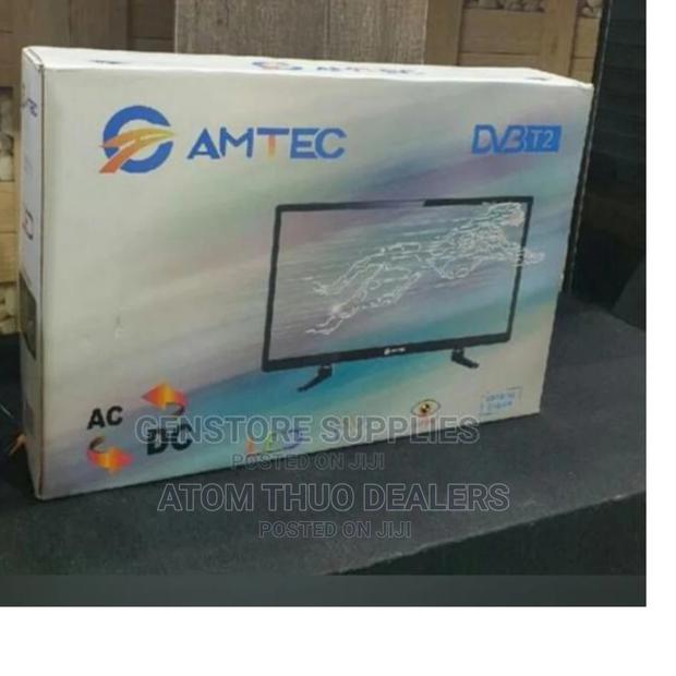 Amtec 22 Inches Tv
