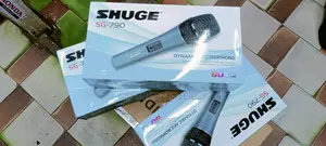 Dynamic Microphone